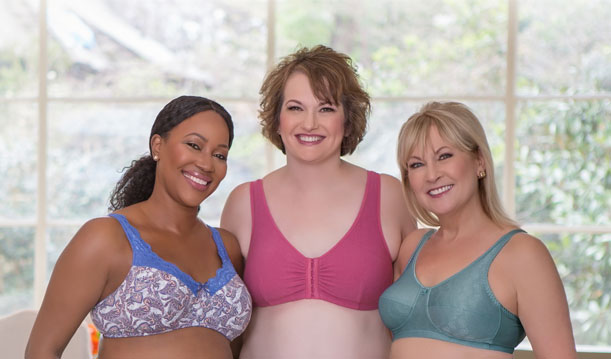 Lingerie firm Amoena wins tax break on bras for breast cancer victims, The  Independent